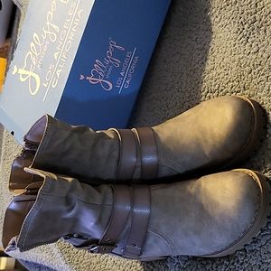 Jellypop boots size 7